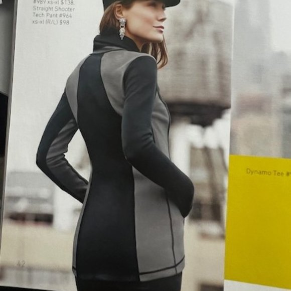 Cabi Medium Dash Jacket - Picture 5 of 7